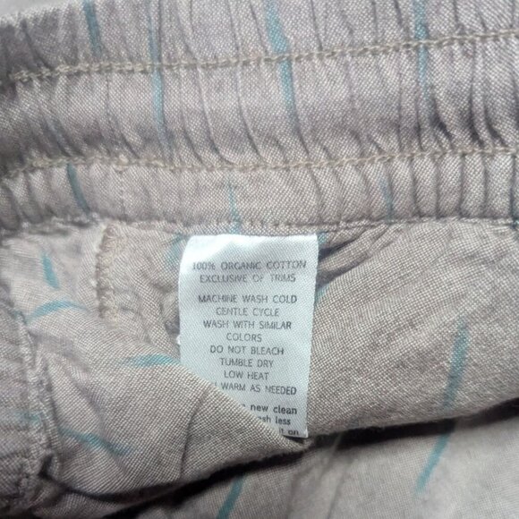 Toad&Co 100% Organic Cotton Fresco Skort Medium - Picture 5 of 5